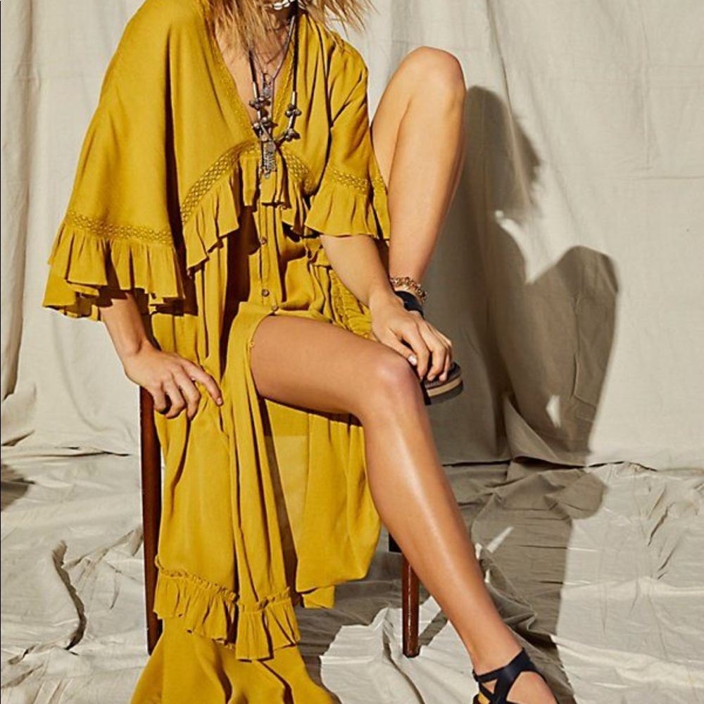 ISO Free People Paradiso Maxi
